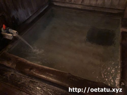 草津温泉の共同浴場白旗の湯情報