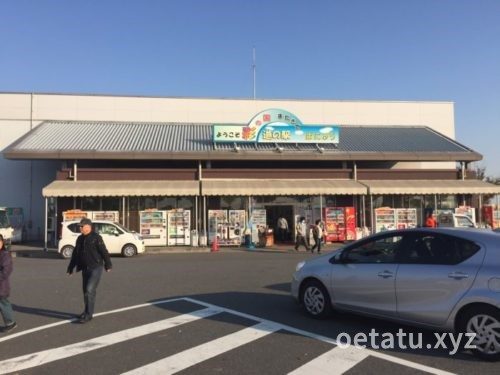 道の駅はにゅうは埼玉県でも屈指の車中泊むけ