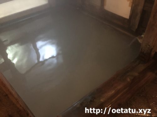 草津温泉の共同浴場白旗の湯情報 オエタツブログ